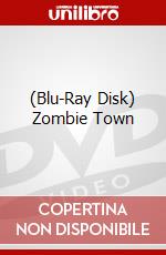 (Blu-Ray Disk) Zombie Town brd