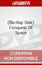 (Blu-Ray Disk) Conquest Of Space brd