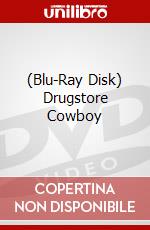 (Blu-Ray Disk) Drugstore Cowboy brd