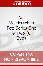 Auf Wiedersehen Pet: Series One & Two (8 Dvd) dvd