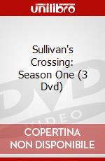 Sullivan's Crossing: Season One (3 Dvd) [Edizione: Australia] dvd