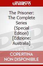 The Prisoner: The Complete Series (Special Edition) [Edizione: Australia] dvd
