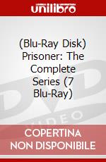 (Blu-Ray Disk) Prisoner: The Complete Series (7 Blu-Ray) brd