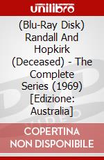 (Blu-Ray Disk) Randall And Hopkirk (Deceased) - The Complete Series (1969) [Edizione: Australia] brd