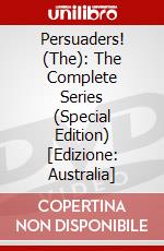 Persuaders! (The): The Complete Series (Special Edition) [Edizione: Australia] dvd