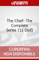 The Chief: The Complete Series (11 Dvd) dvd