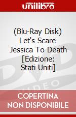 (Blu-Ray Disk) Let's Scare Jessica To Death [Edizione: Stati Uniti] brd