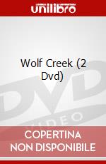 Wolf Creek (2 Dvd) dvd