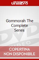 Gommorah The Complete Series dvd
