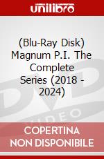 (Blu-Ray Disk) Magnum P.I. The Complete Series (2018 - 2024) [Edizione: Australia] brd