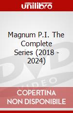 Magnum P.I. The Complete Series (2018 - 2024) dvd
