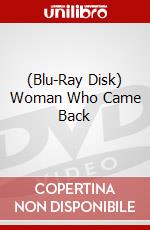 (Blu-Ray Disk) Woman Who Came Back brd
