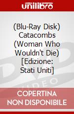(Blu-Ray Disk) Catacombs (Woman Who Wouldn't Die) [Edizione: Stati Uniti] brd