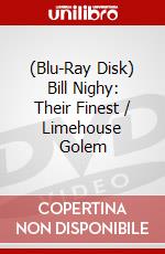 (Blu-Ray Disk) Bill Nighy: Their Finest / Limehouse Golem brd