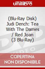 (Blu-Ray Disk) Judi Dench: Tea With The Dames / Red Joan (3 Blu-Ray) brd