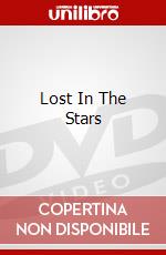 Lost In The Stars dvd
