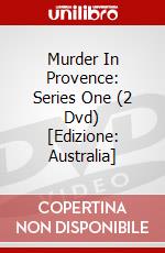 Murder In Provence: Series One (2 Dvd) [Edizione: Australia] dvd