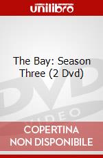 The Bay: Season Three (2 Dvd) dvd