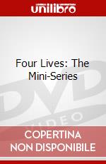 Four Lives: The Mini-Series dvd