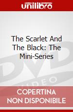 The Scarlet And The Black: The Mini-Series dvd