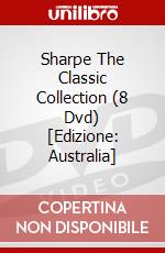 Sharpe The Classic Collection (8 Dvd) [Edizione: Australia] dvd