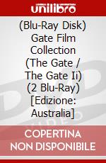 (Blu-Ray Disk) Gate Film Collection (The Gate / The Gate Ii) (2 Blu-Ray) [Edizione: Australia] brd