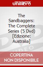 The Sandbaggers: The Complete Series (5 Dvd) [Edizione: Australia] dvd