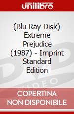 (Blu-Ray Disk) Extreme Prejudice (1987) - Imprint Standard Edition brd