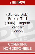 (Blu-Ray Disk) Broken Trail (2006) - Imprint Standard Edition brd