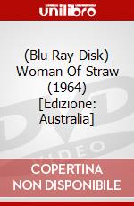 (Blu-Ray Disk) Woman Of Straw (1964) [Edizione: Australia] brd