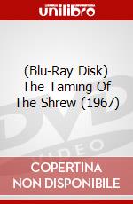 (Blu-Ray Disk) The Taming Of The Shrew (1967) brd