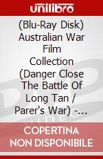 (Blu-Ray Disk) Australian War Film Collection (Danger Close The Battle Of Long Tan / Parer's War) - Special Edition Blu-Ray [Edizione: Australia] brd