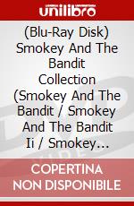 (Blu-Ray Disk) Smokey And The Bandit Collection (Smokey And The Bandit / Smokey And The Bandit Ii / Smokey And The Bandit Iii) (3 Blu-Ray) brd