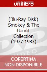 (Blu-Ray Disk) Smokey & The Bandit Collection (1977-1983) brd