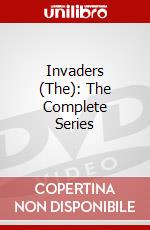 Invaders (The): The Complete Series dvd