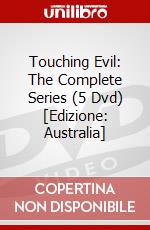 Touching Evil: The Complete Series (5 Dvd) [Edizione: Australia] dvd
