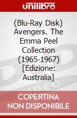 (Blu-Ray Disk) Avengers. The Emma Peel Collection (1965-1967) [Edizione: Australia] brd