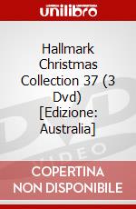 Hallmark Christmas Collection 37 (3 Dvd) [Edizione: Australia] dvd