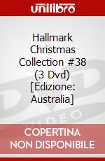 Hallmark Christmas Collection #38 (3 Dvd) [Edizione: Australia] dvd