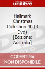 Hallmark Christmas Collection 40 (3 Dvd) [Edizione: Australia] dvd