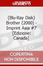 (Blu-Ray Disk) Brother (2000) - Imprint Asia #7 [Edizione: Canada] brd
