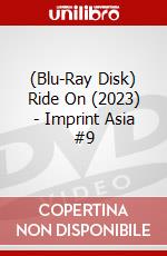 (Blu-Ray Disk) Ride On (2023) - Imprint Asia #9 brd