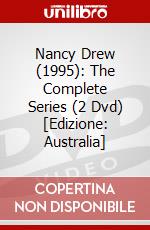 Nancy Drew (1995): The Complete Series (2 Dvd) [Edizione: Australia] dvd