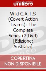 Wild C.A.T.S (Covert Action Teams): The Complete Series (2 Dvd) [Edizione: Australia] dvd