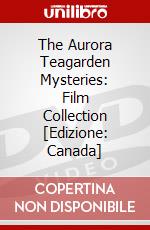 The Aurora Teagarden Mysteries: Film Collection [Edizione: Canada] dvd