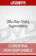 (Blu-Ray Disk) Superstition brd
