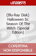 (Blu-Ray Disk) Halloween Iii: Season Of The Witch (Special Edition) brd