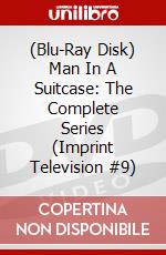 (Blu-Ray Disk) Man In A Suitcase: The Complete Series (Imprint Television #9) brd