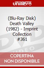 (Blu-Ray Disk) Death Valley (1982) - Imprint Collection #361 brd