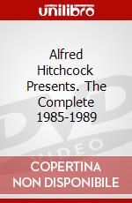 Alfred Hitchcock Presents. The Complete 1985-1989 dvd